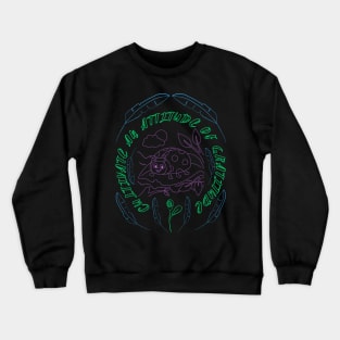 Cultivate An Attitude Crewneck Sweatshirt